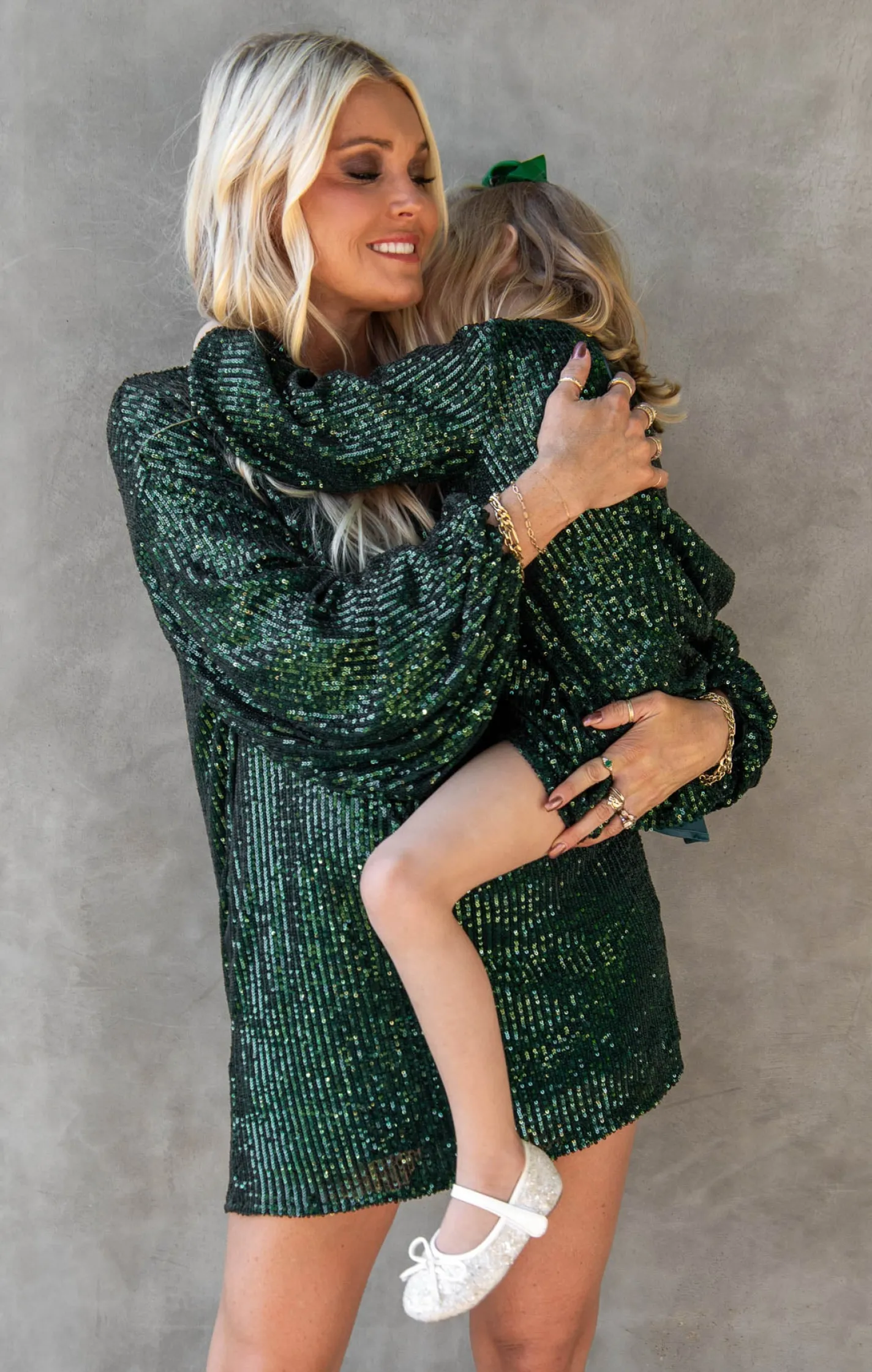 Kids Show Me Your Mumu Sure Thing Mini Dress