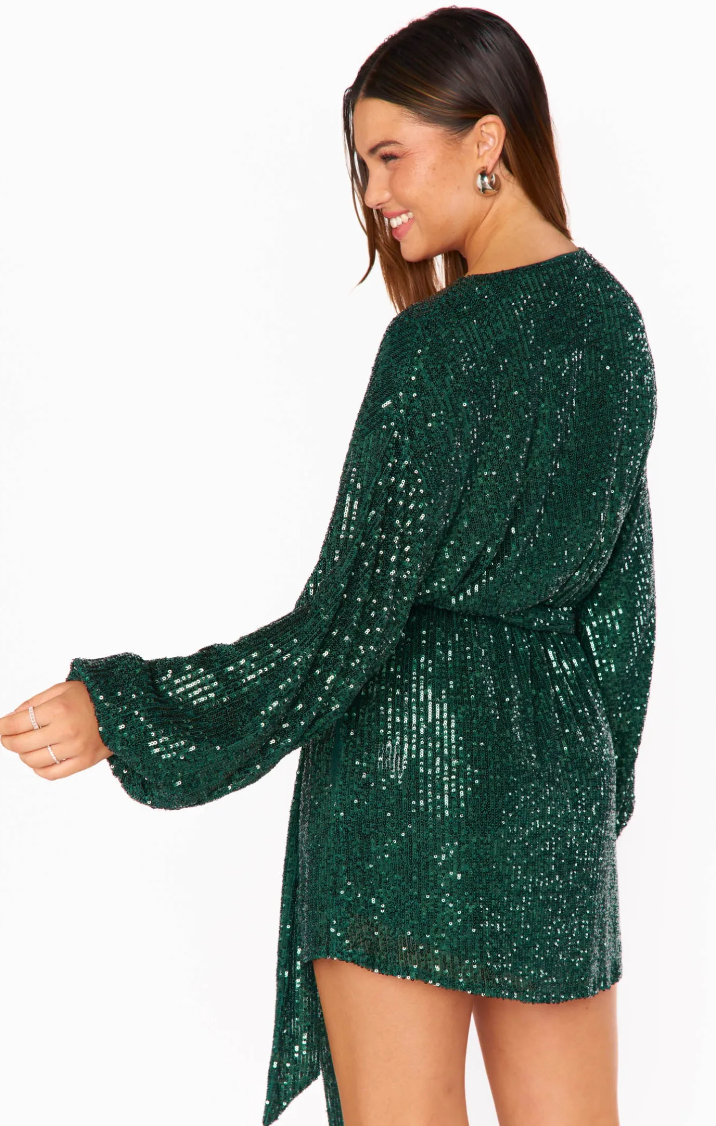 Kids Show Me Your Mumu Sure Thing Mini Dress