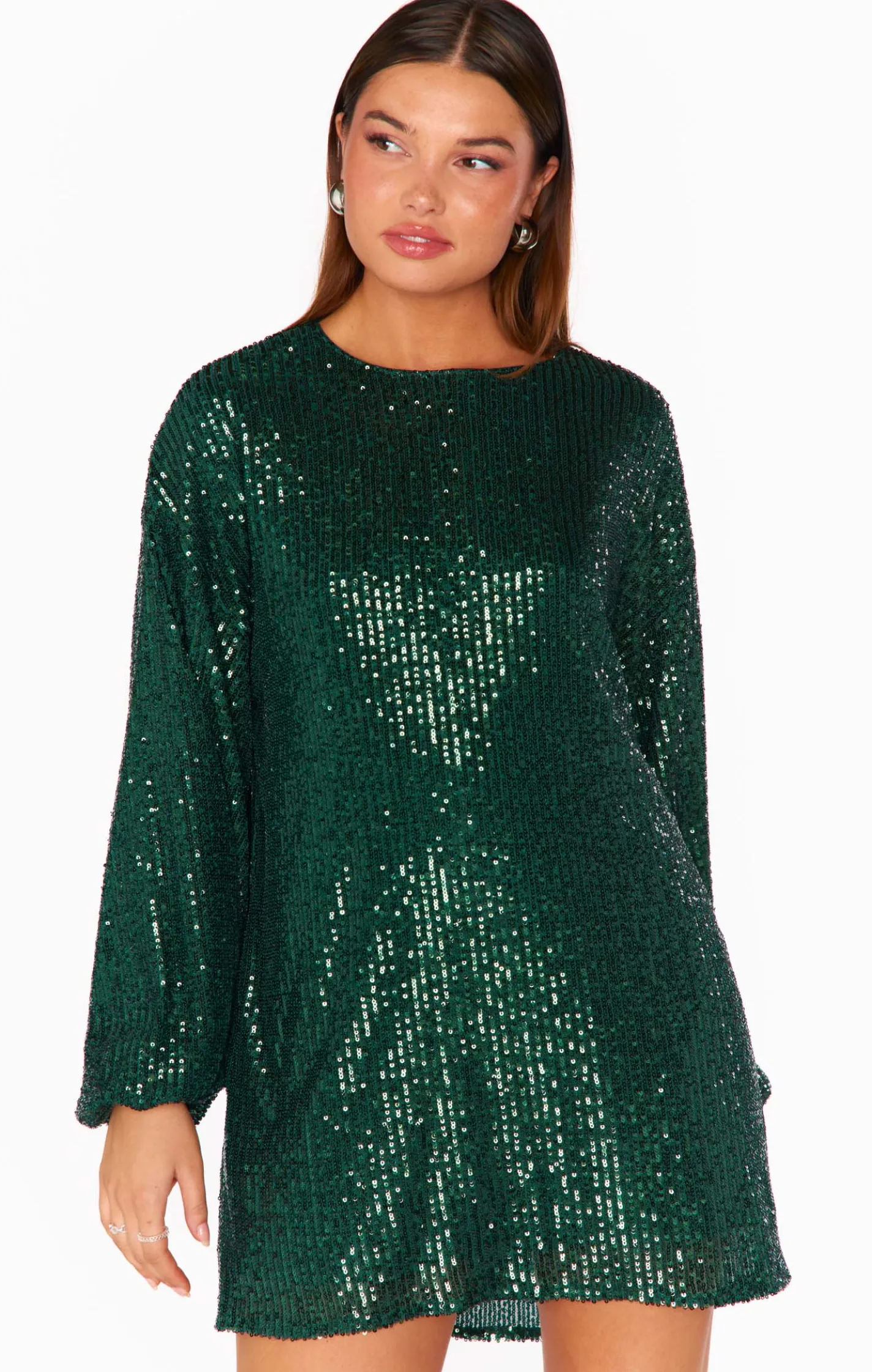 Show Me Your Mumu Sure Thing Mini Dress