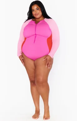 Kids Show Me Your Mumu Surfside One Piece