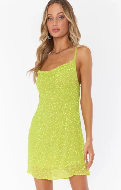 Show Me Your Mumu Suzanna Slip Dress