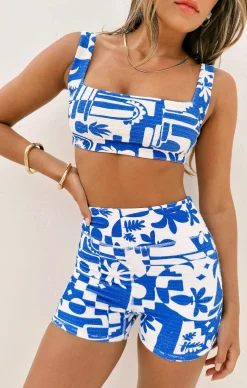 Kids Show Me Your Mumu Swimmy Shorts