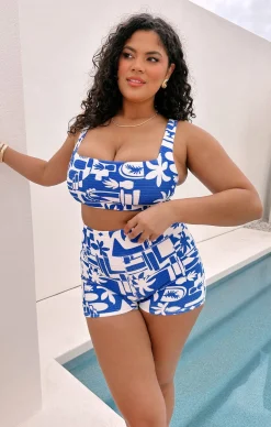 Kids Show Me Your Mumu Swimmy Shorts