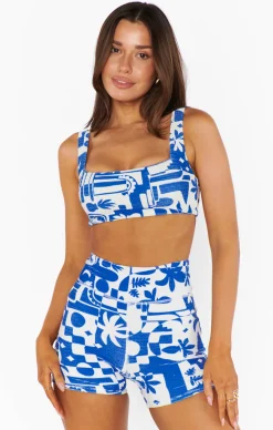 Kids Show Me Your Mumu Swimmy Shorts