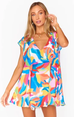 Kids Show Me Your Mumu Tabby Tunic