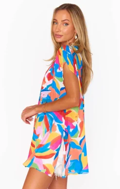 Kids Show Me Your Mumu Tabby Tunic