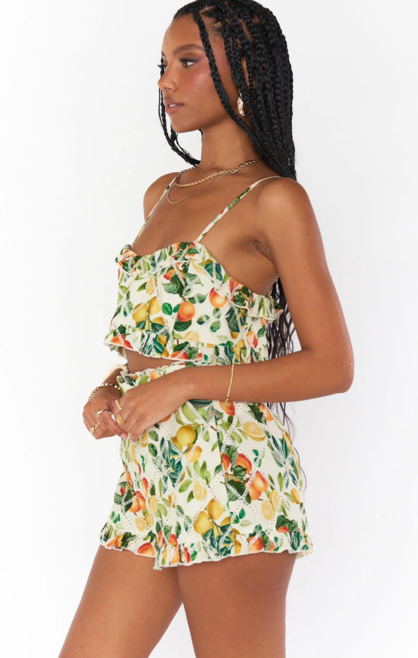 Show Me Your Mumu Take Me Away Top