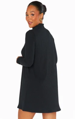 Kids Show Me Your Mumu Tammy Turtleneck Dress