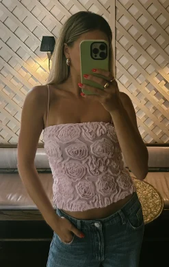 Show Me Your Mumu Tanya Top
