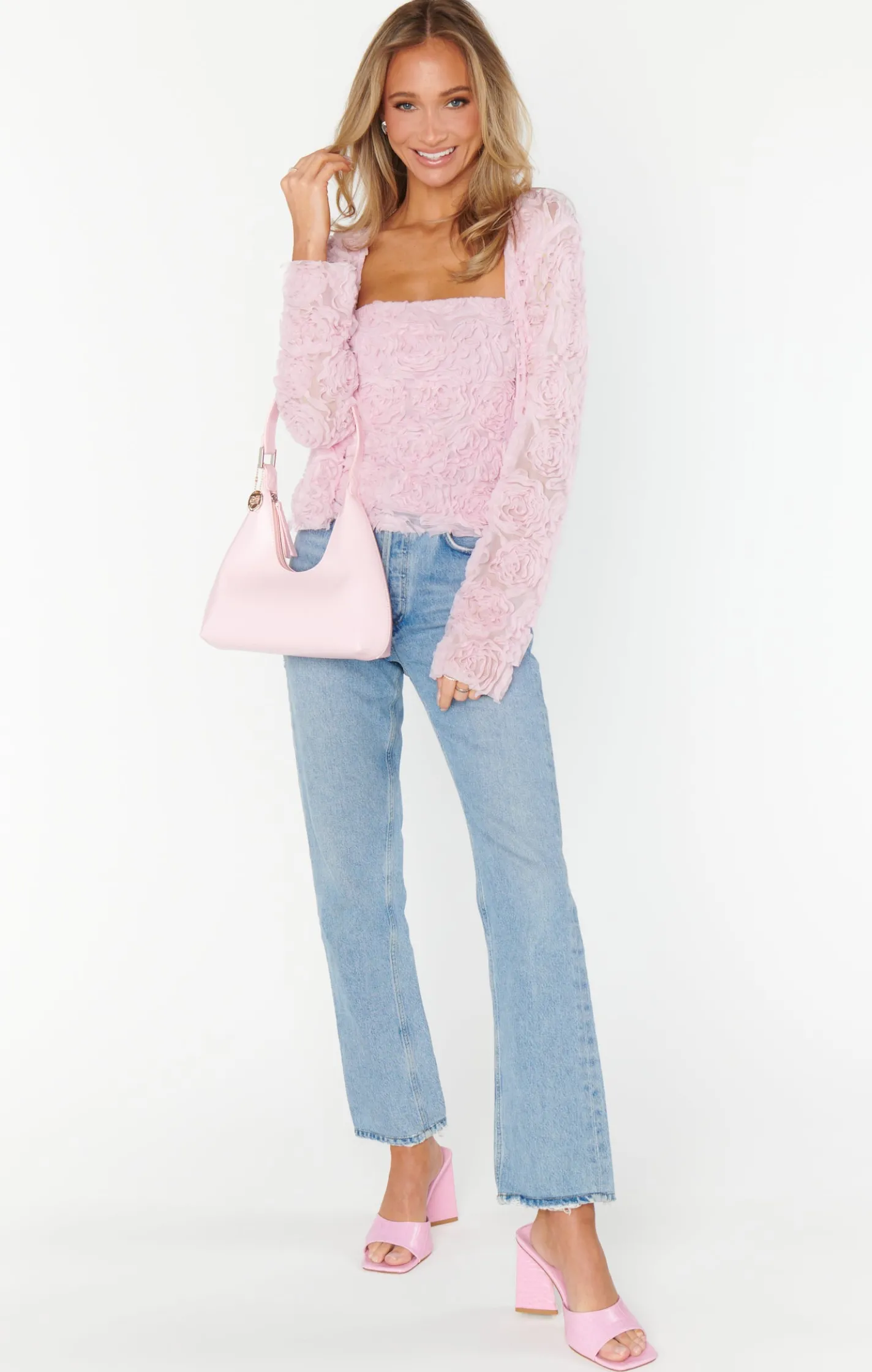 Show Me Your Mumu Tanya Top