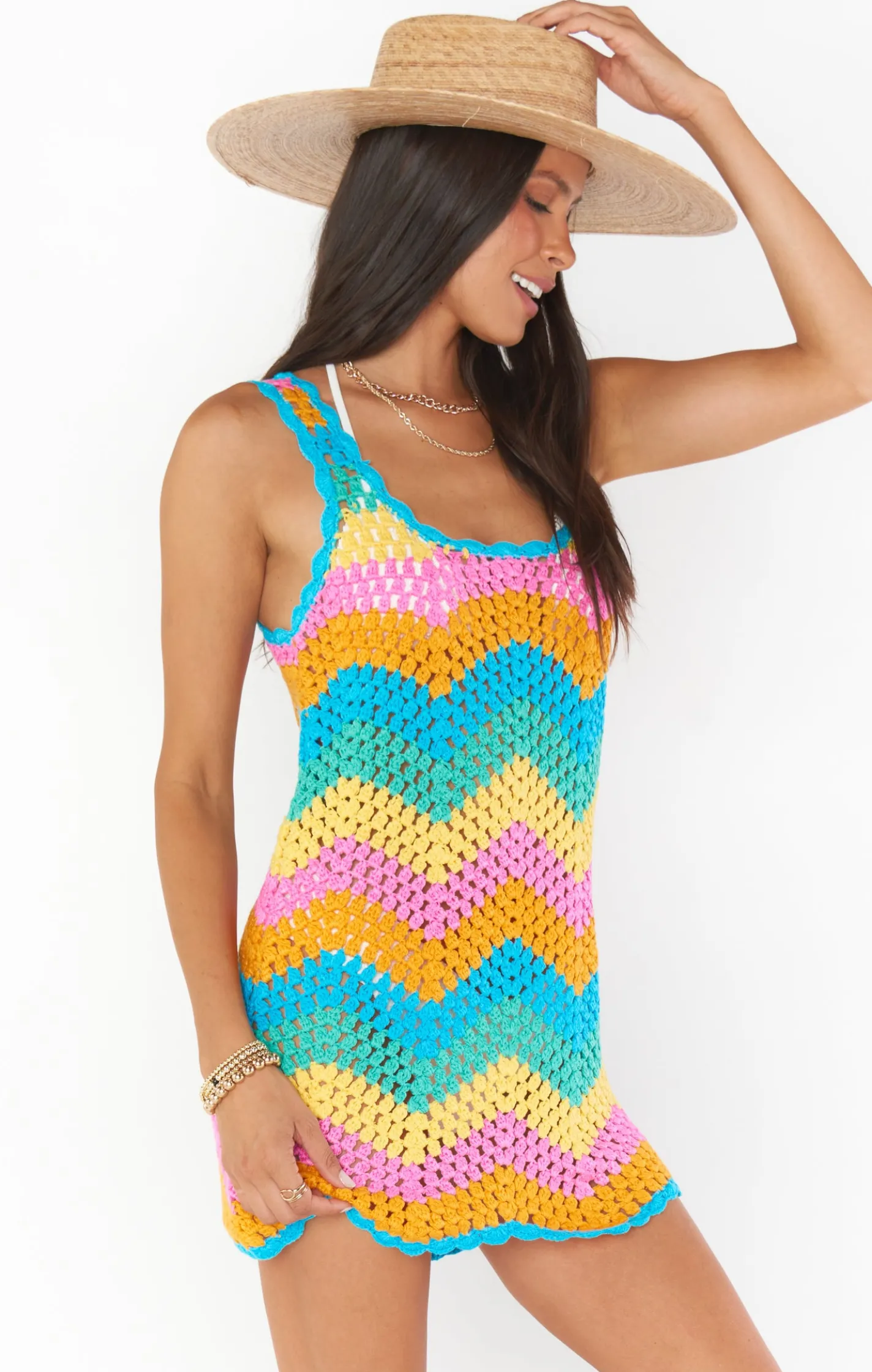 Kids Show Me Your Mumu Tara Coverup Dress