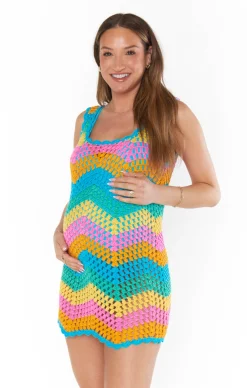 Kids Show Me Your Mumu Tara Coverup Dress