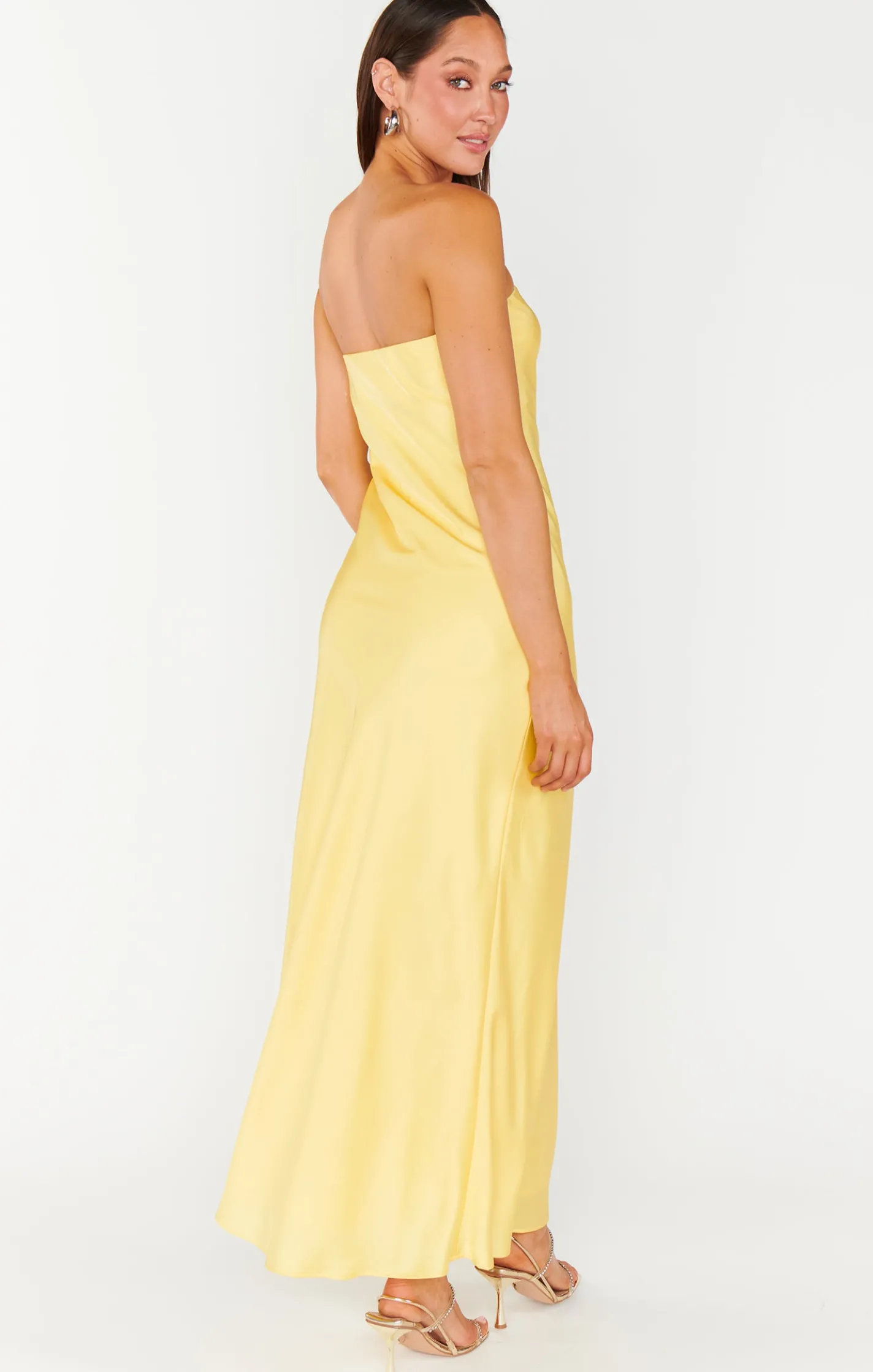 Show Me Your Mumu Taylor Tube Dress