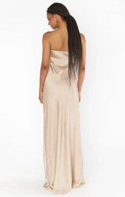 Kids Show Me Your Mumu Taylor Tube Maxi Dress