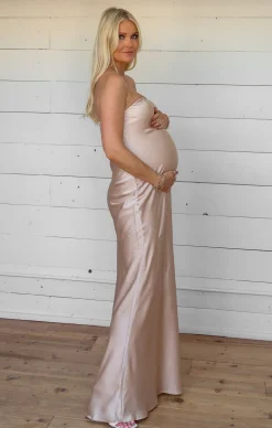 Kids Show Me Your Mumu Taylor Tube Maxi Dress