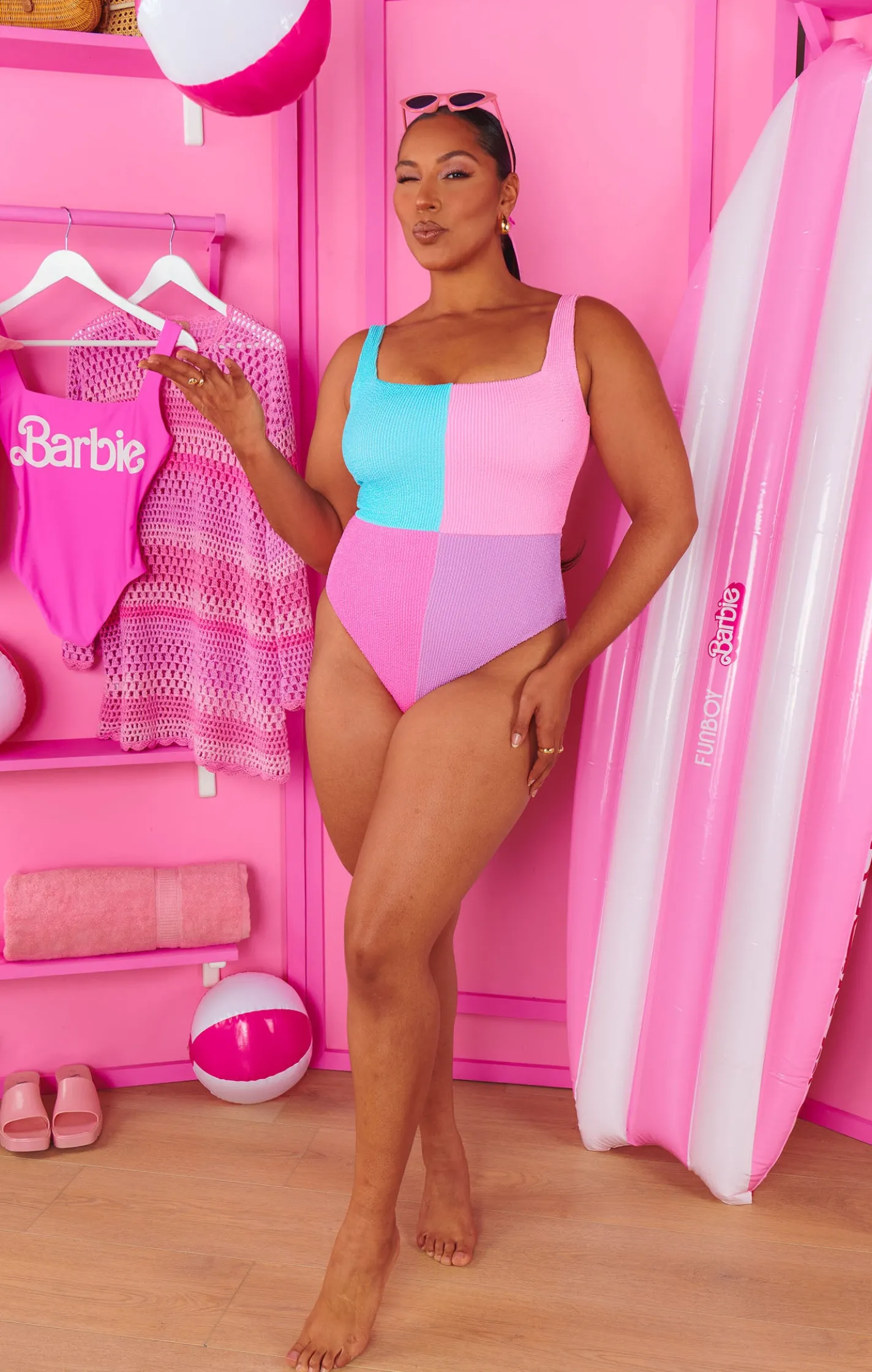Show Me Your Mumu The Scrunch One Piece