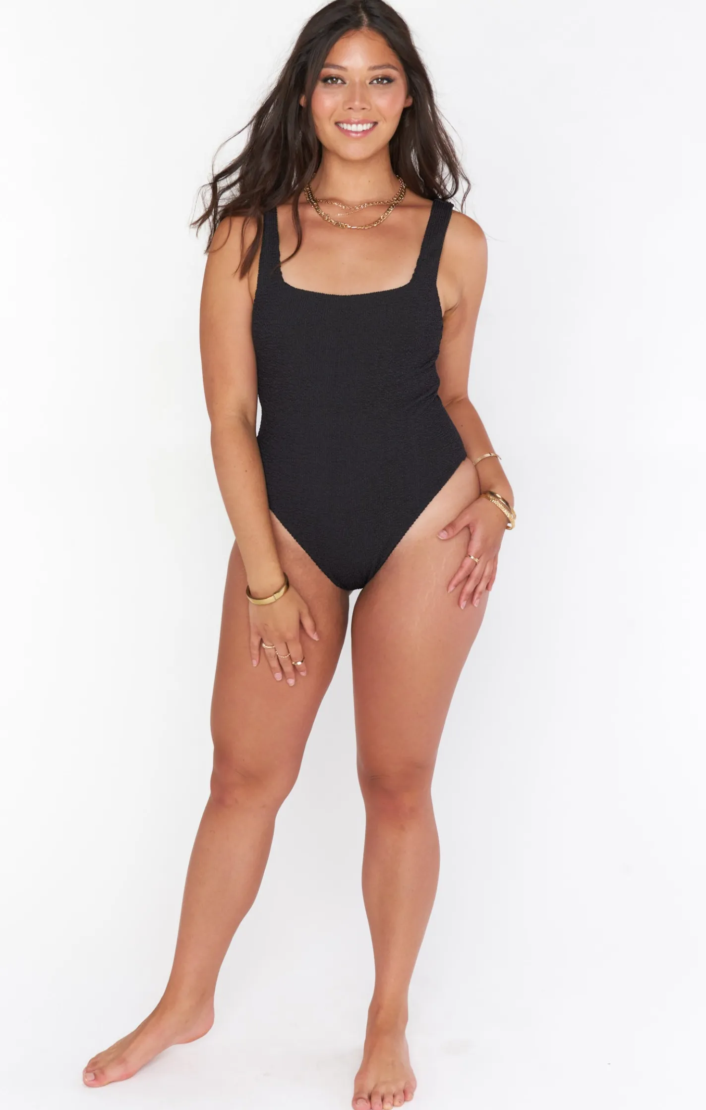 Kids Show Me Your Mumu The Scrunch One Piece