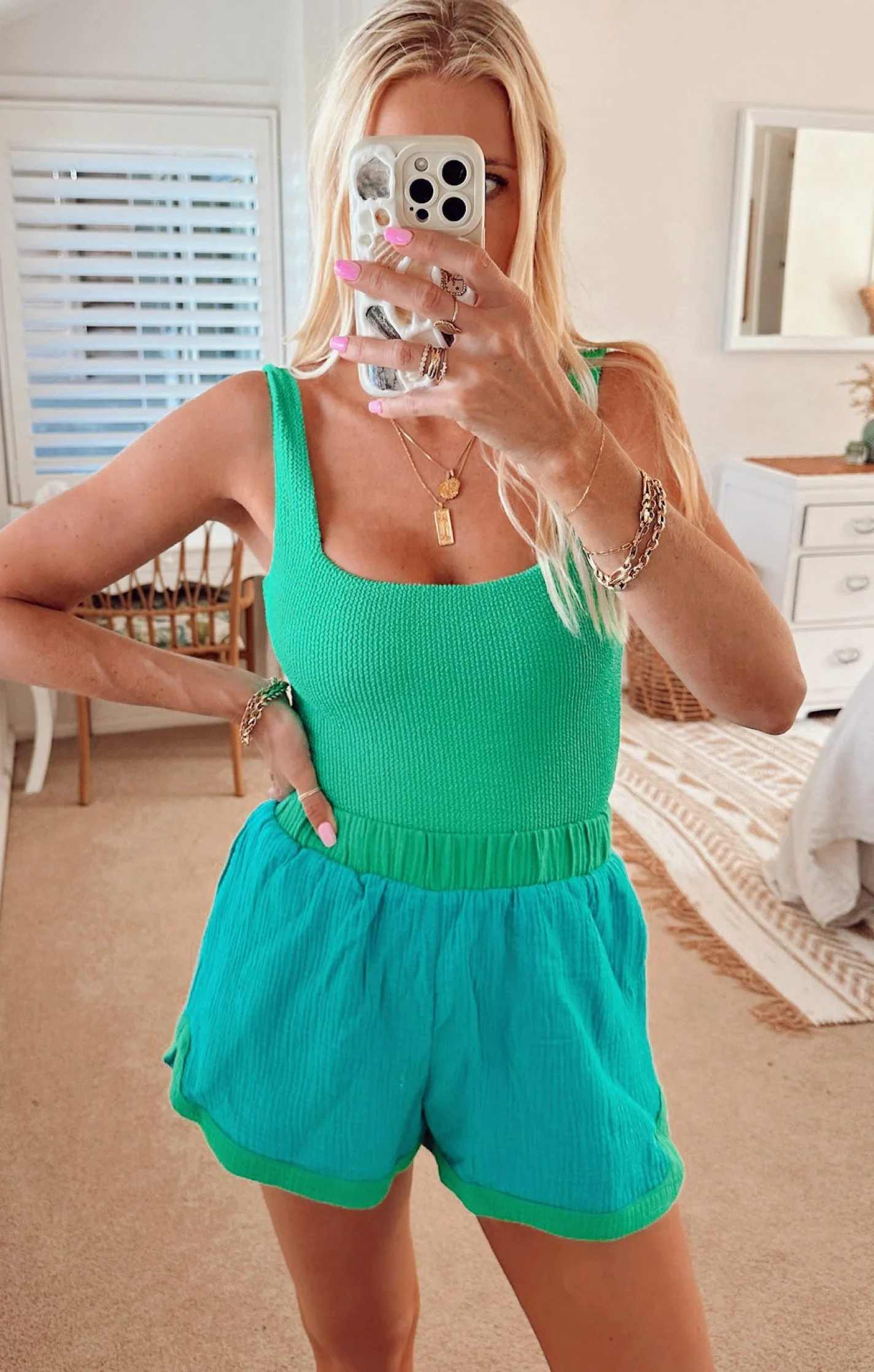Show Me Your Mumu The Scrunch One Piece