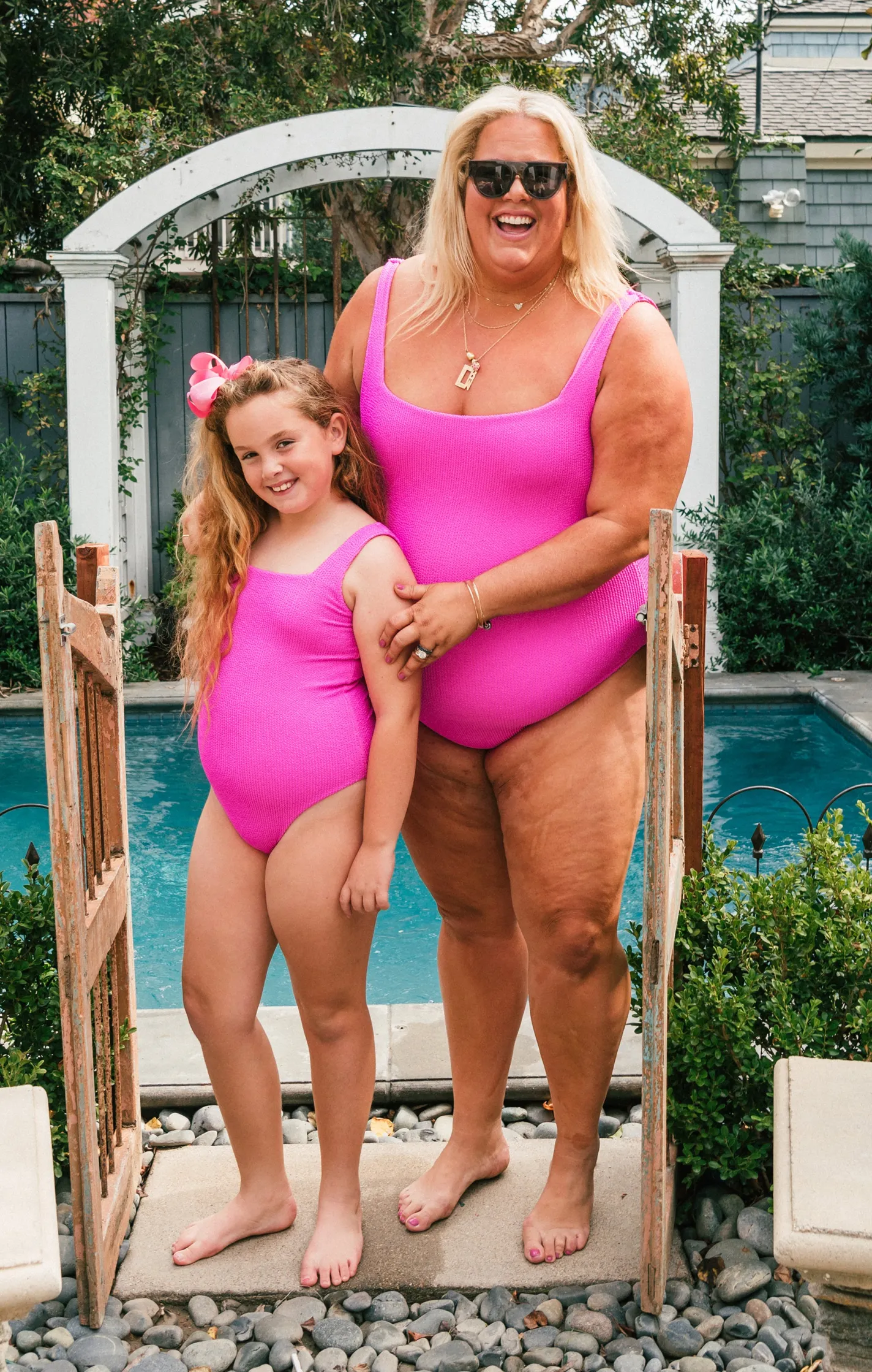 Show Me Your Mumu The Scrunch One Piece