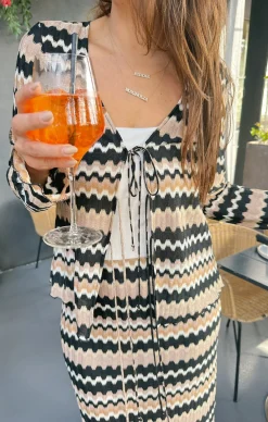 Show Me Your Mumu Thrill Tie Top