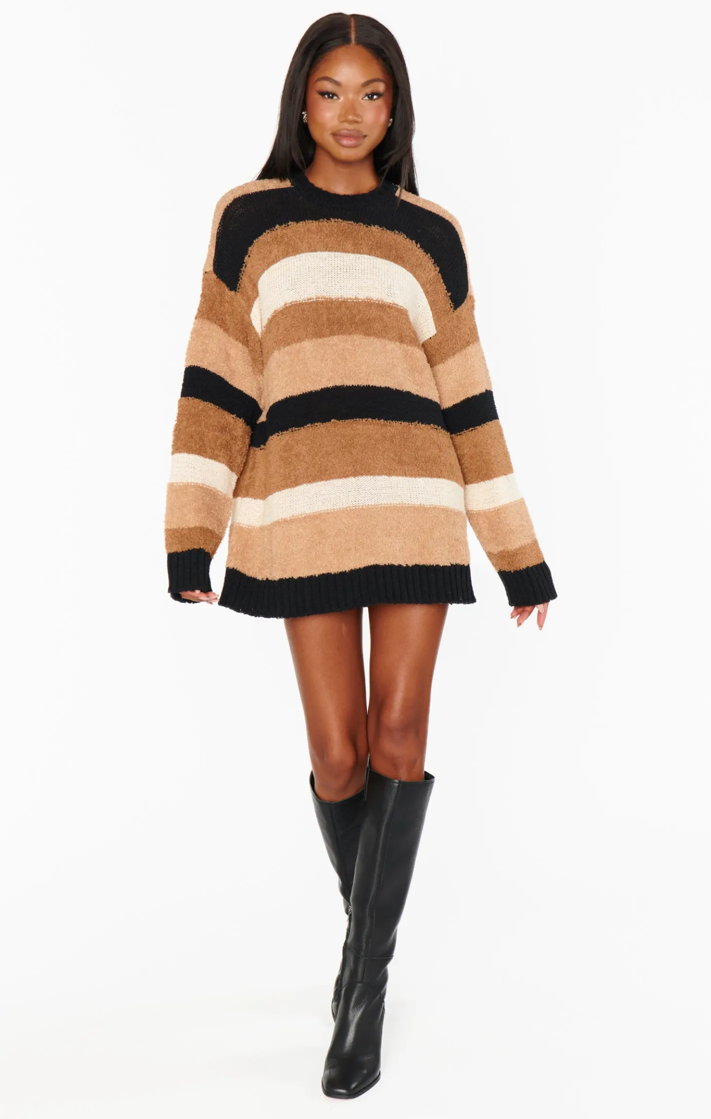 Kids Show Me Your Mumu Timothy Tunic Sweater