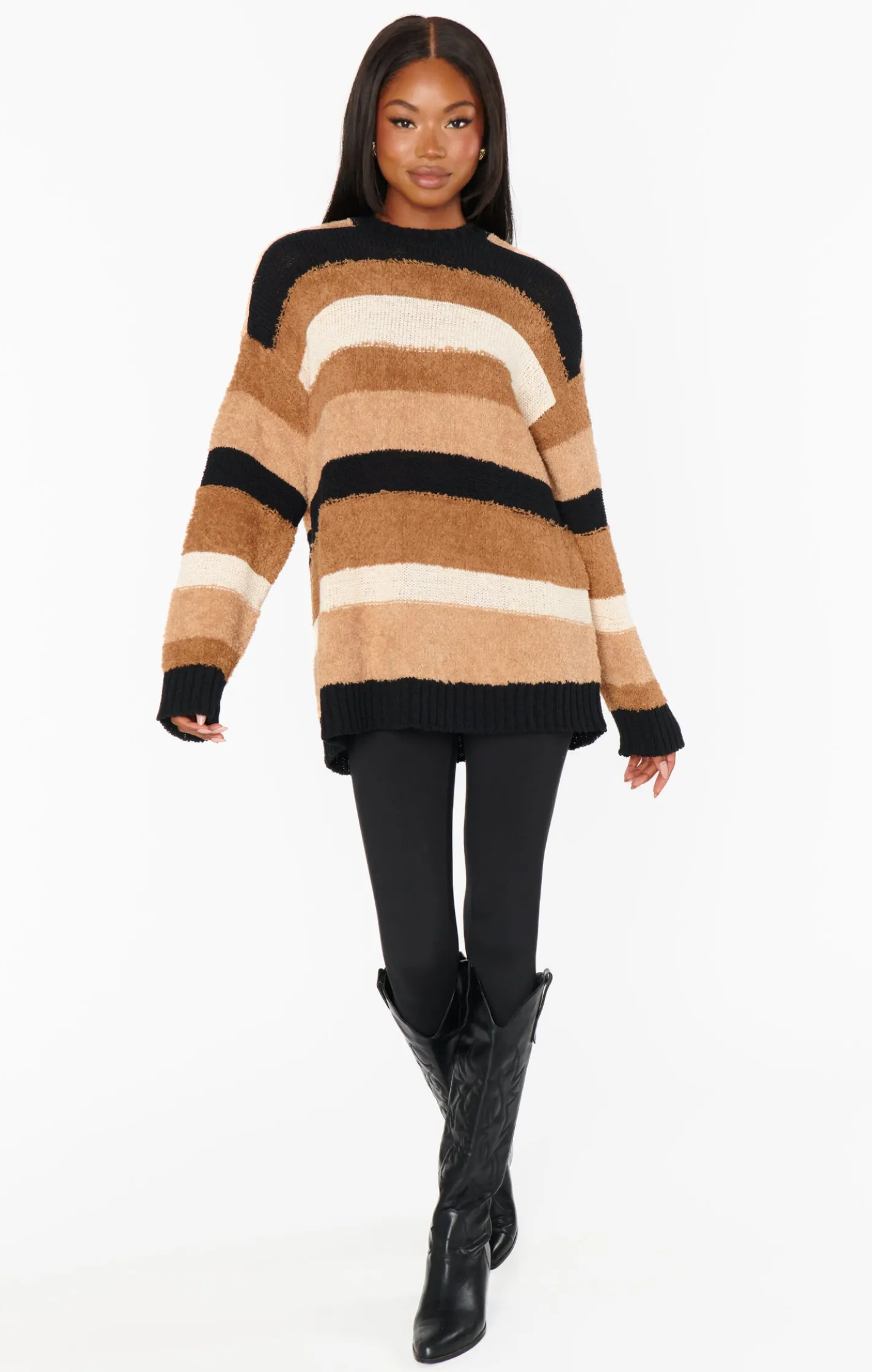 Kids Show Me Your Mumu Timothy Tunic Sweater