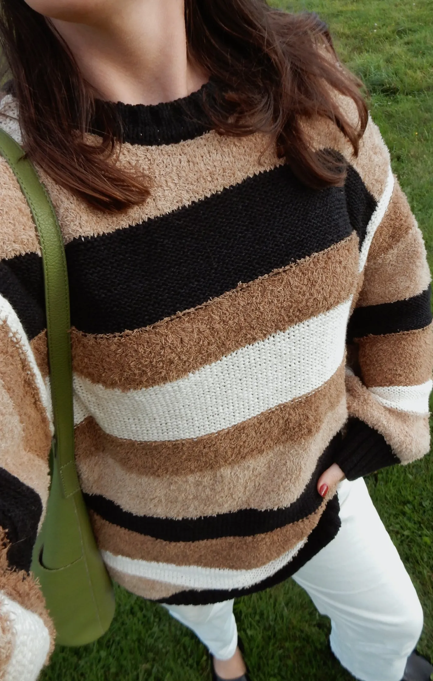 Show Me Your Mumu Timothy Tunic Sweater