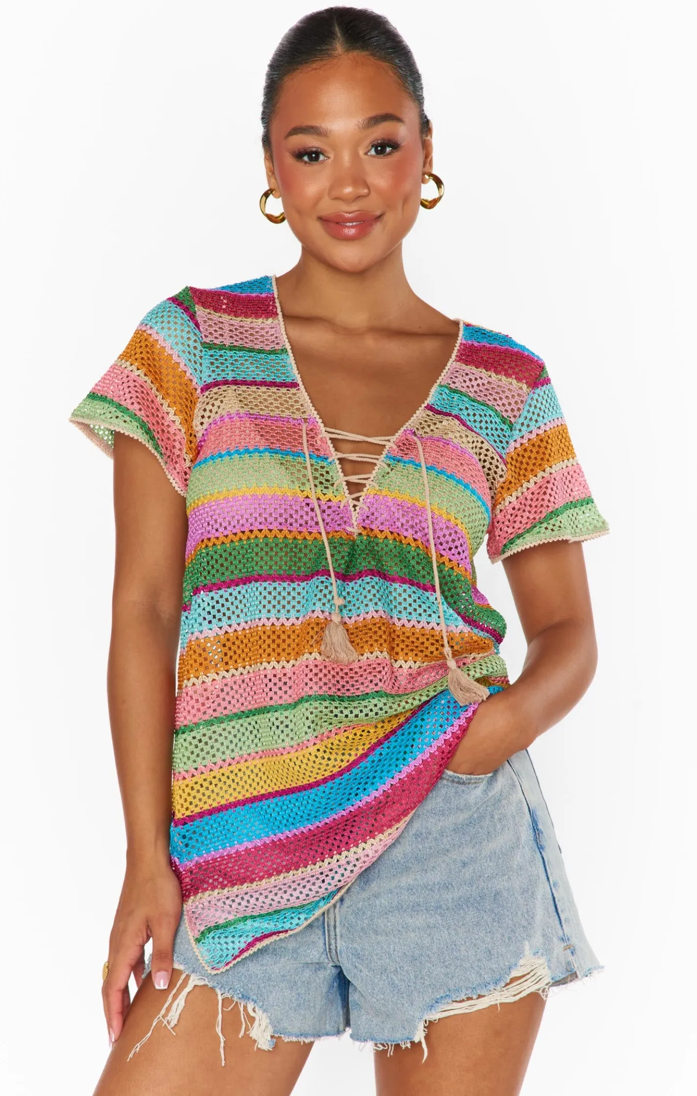Kids Show Me Your Mumu Travel Coverup