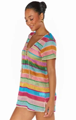 Kids Show Me Your Mumu Travel Coverup