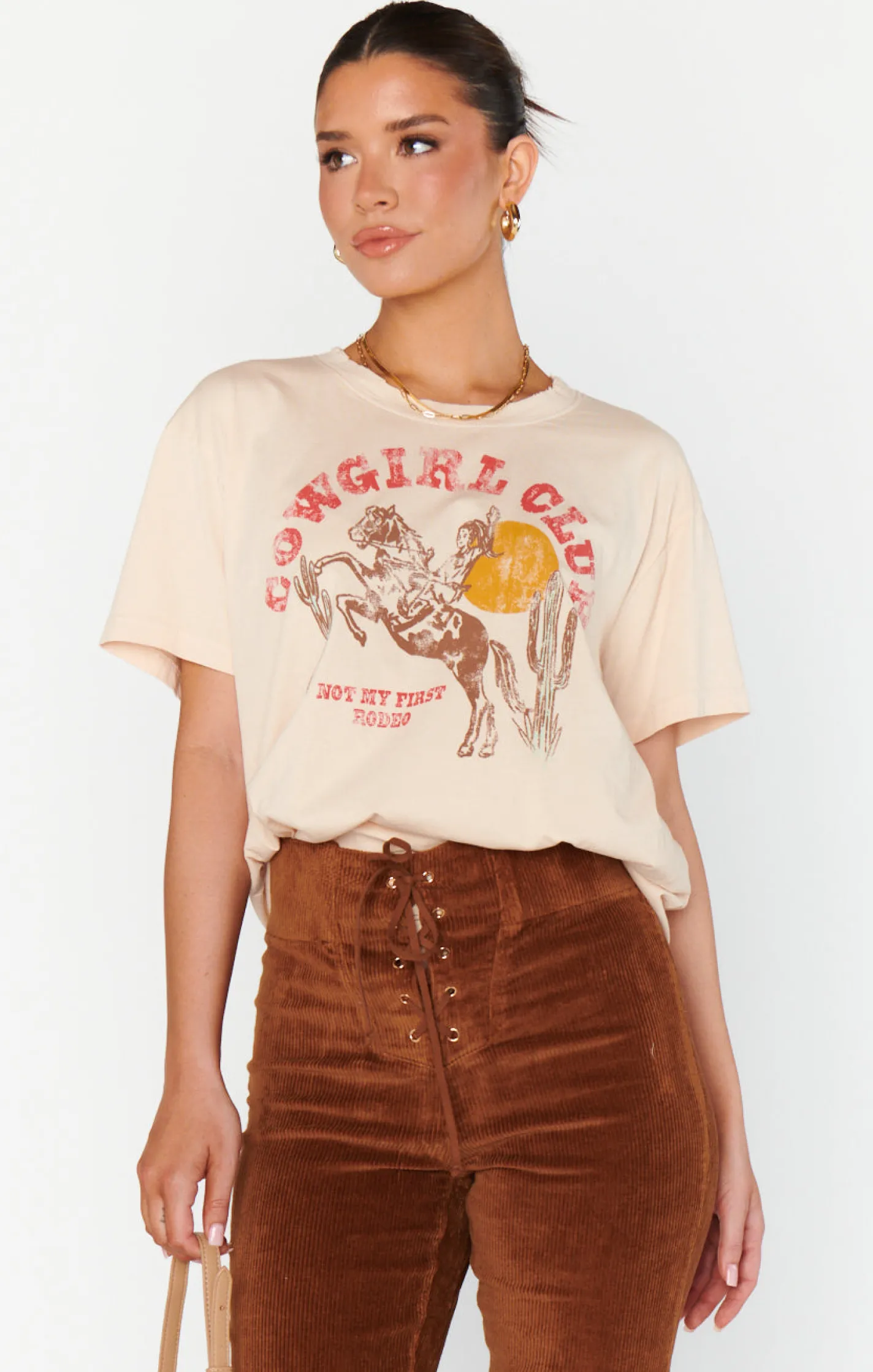 Show Me Your Mumu Travis Tee