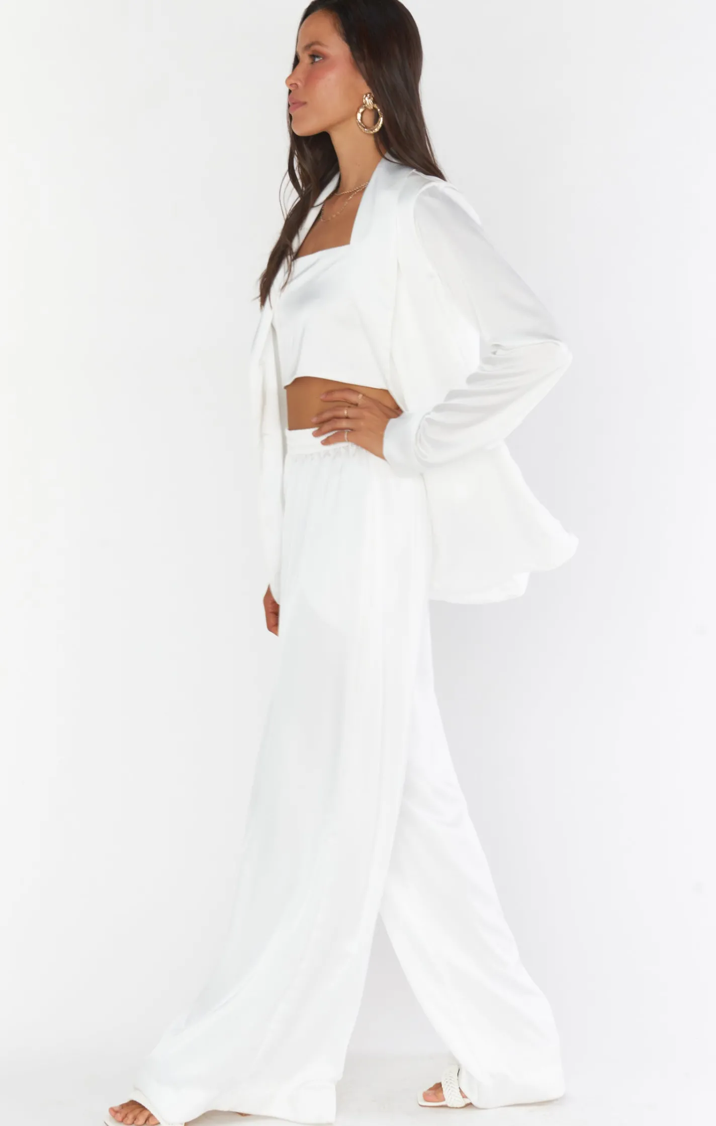 Show Me Your Mumu Tucker Top