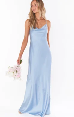 Kids Show Me Your Mumu Tuscany Maxi Slip Dress