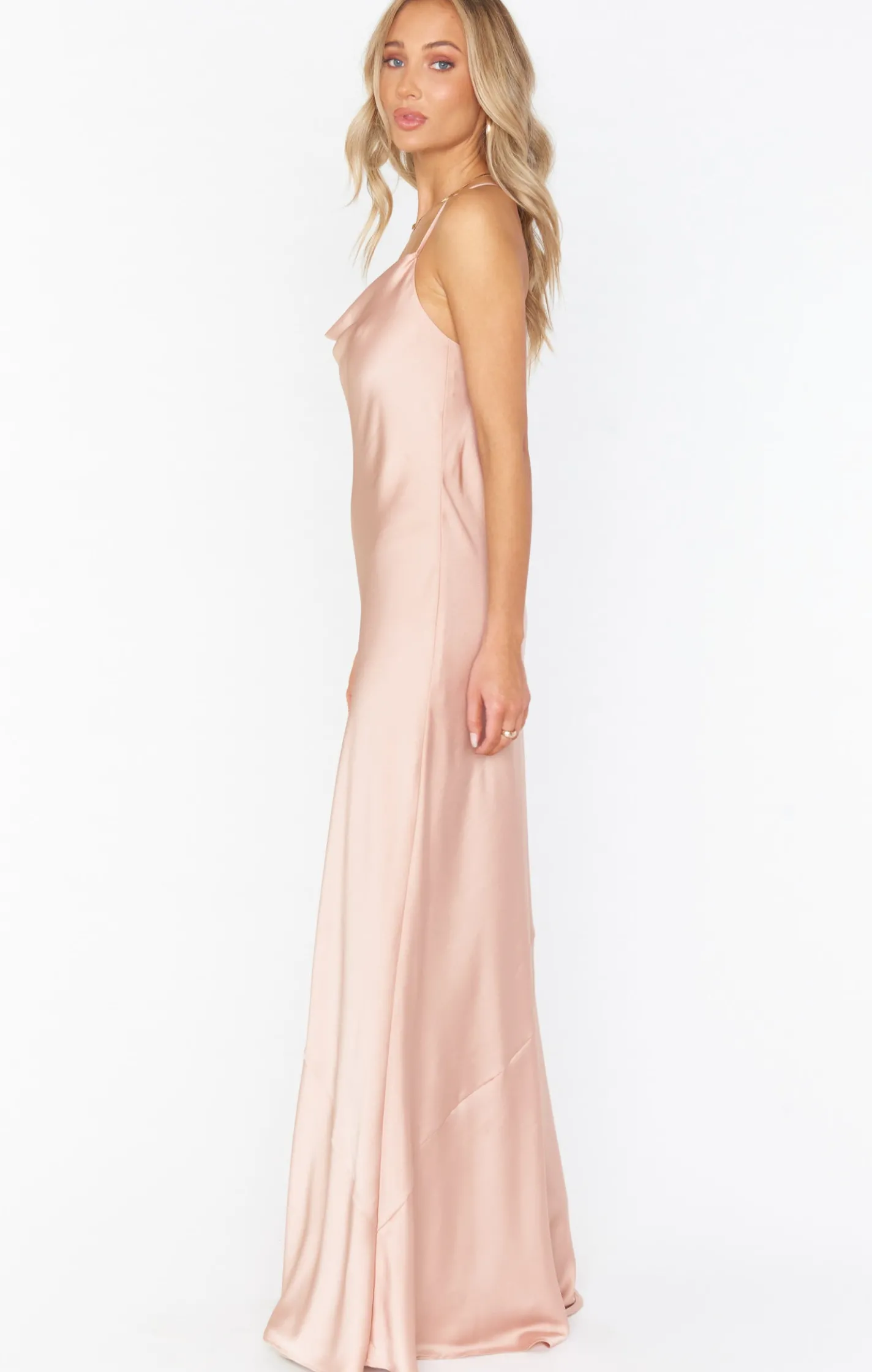 Show Me Your Mumu Tuscany Maxi Slip Dress