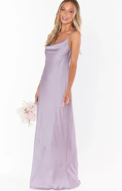 Show Me Your Mumu Tuscany Maxi Slip Dress