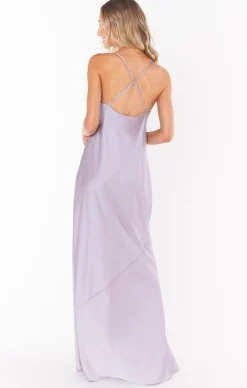 Show Me Your Mumu Tuscany Maxi Slip Dress