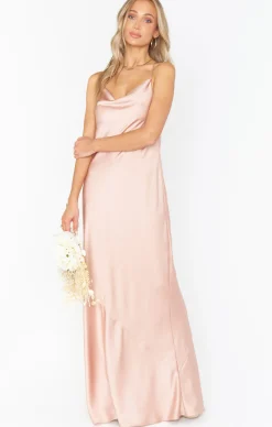 Show Me Your Mumu Tuscany Maxi Slip Dress