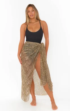 Kids Show Me Your Mumu Universal Sarong