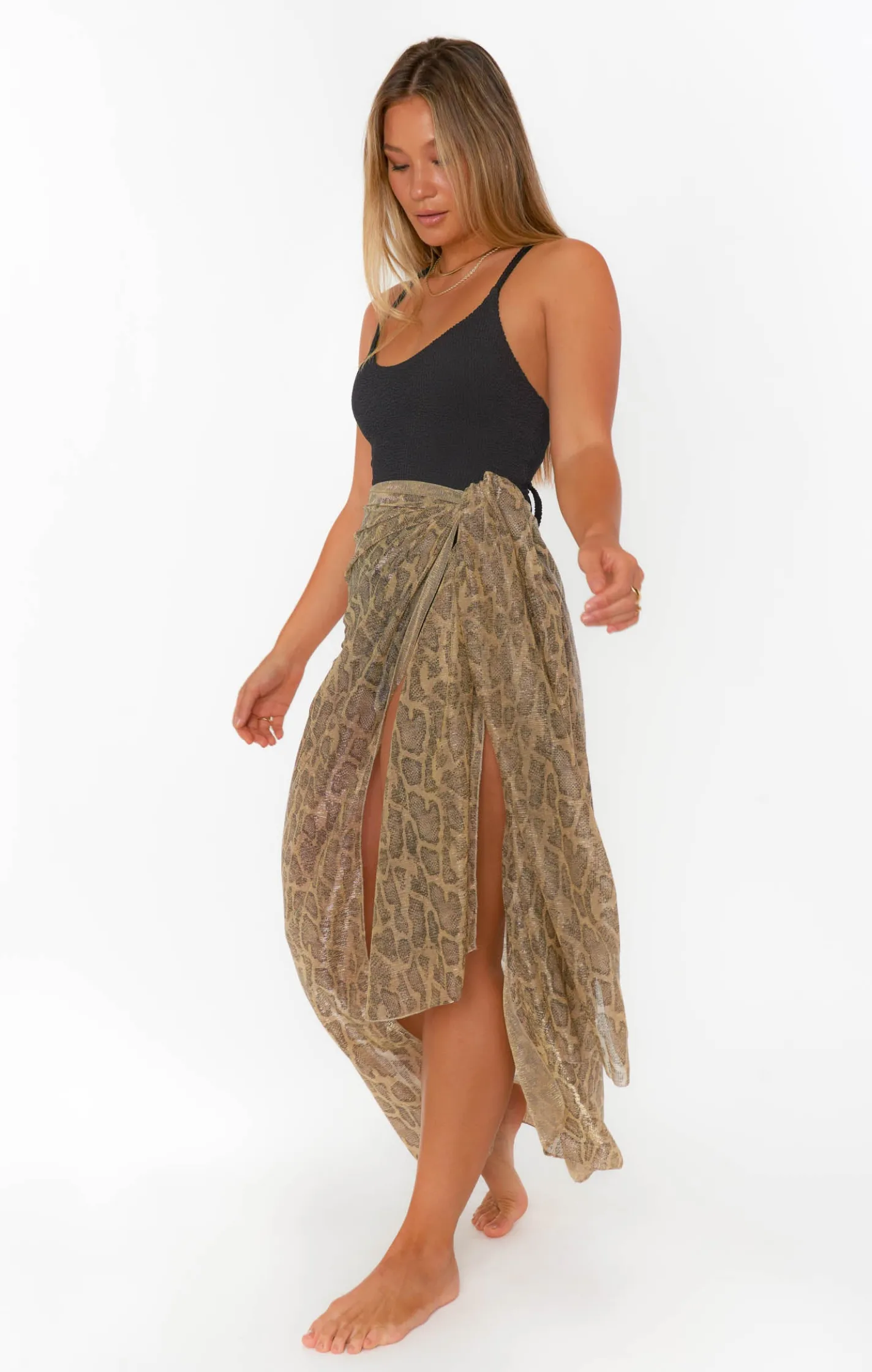Kids Show Me Your Mumu Universal Sarong