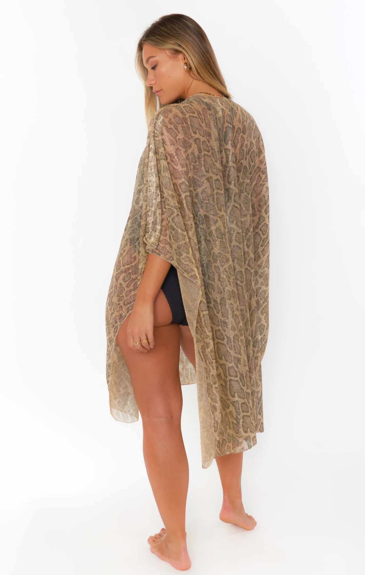 Kids Show Me Your Mumu Universal Sarong