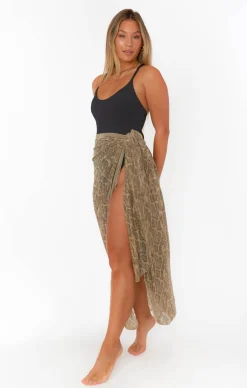 Kids Show Me Your Mumu Universal Sarong