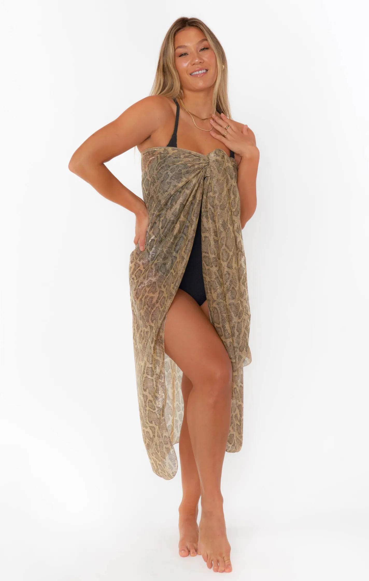 Kids Show Me Your Mumu Universal Sarong