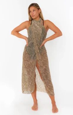 Kids Show Me Your Mumu Universal Sarong