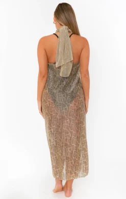 Kids Show Me Your Mumu Universal Sarong