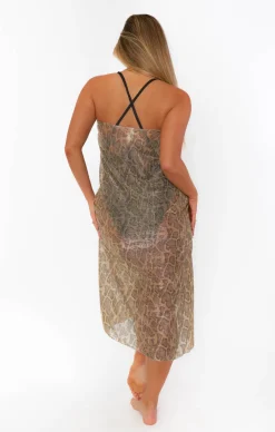 Kids Show Me Your Mumu Universal Sarong