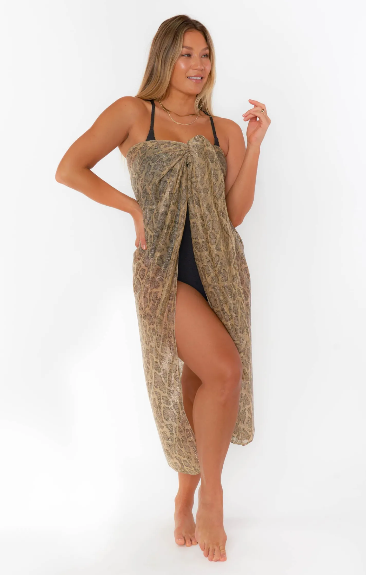 Kids Show Me Your Mumu Universal Sarong
