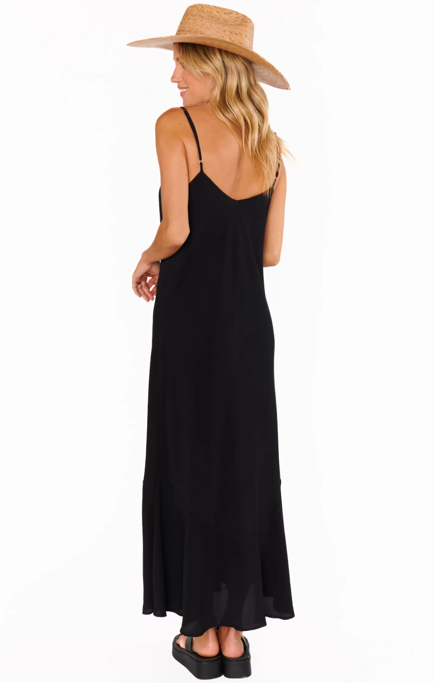 Show Me Your Mumu Uptown Slip Dress