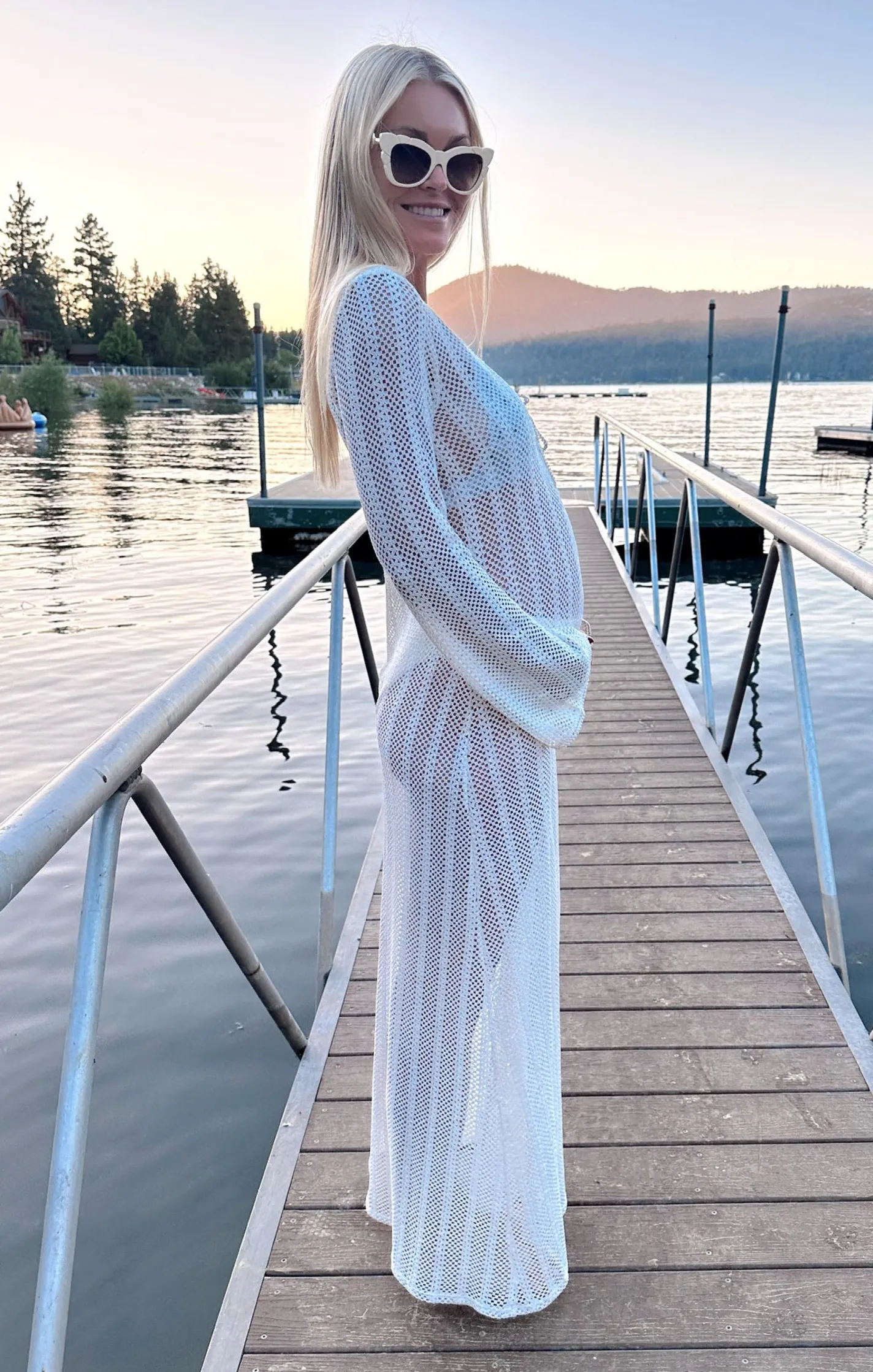 Kids Show Me Your Mumu Vacay Coverup