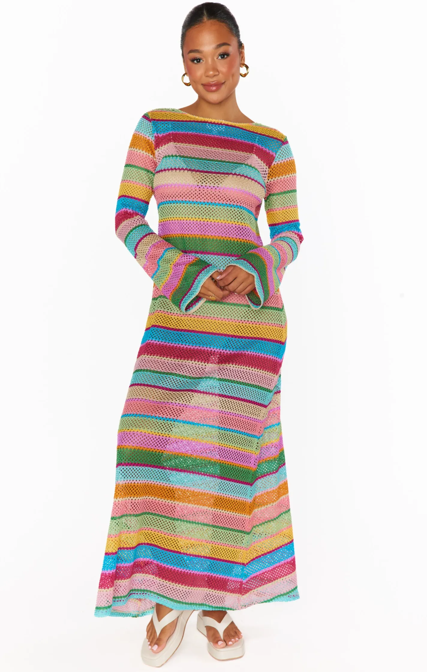 Show Me Your Mumu Vacay Coverup