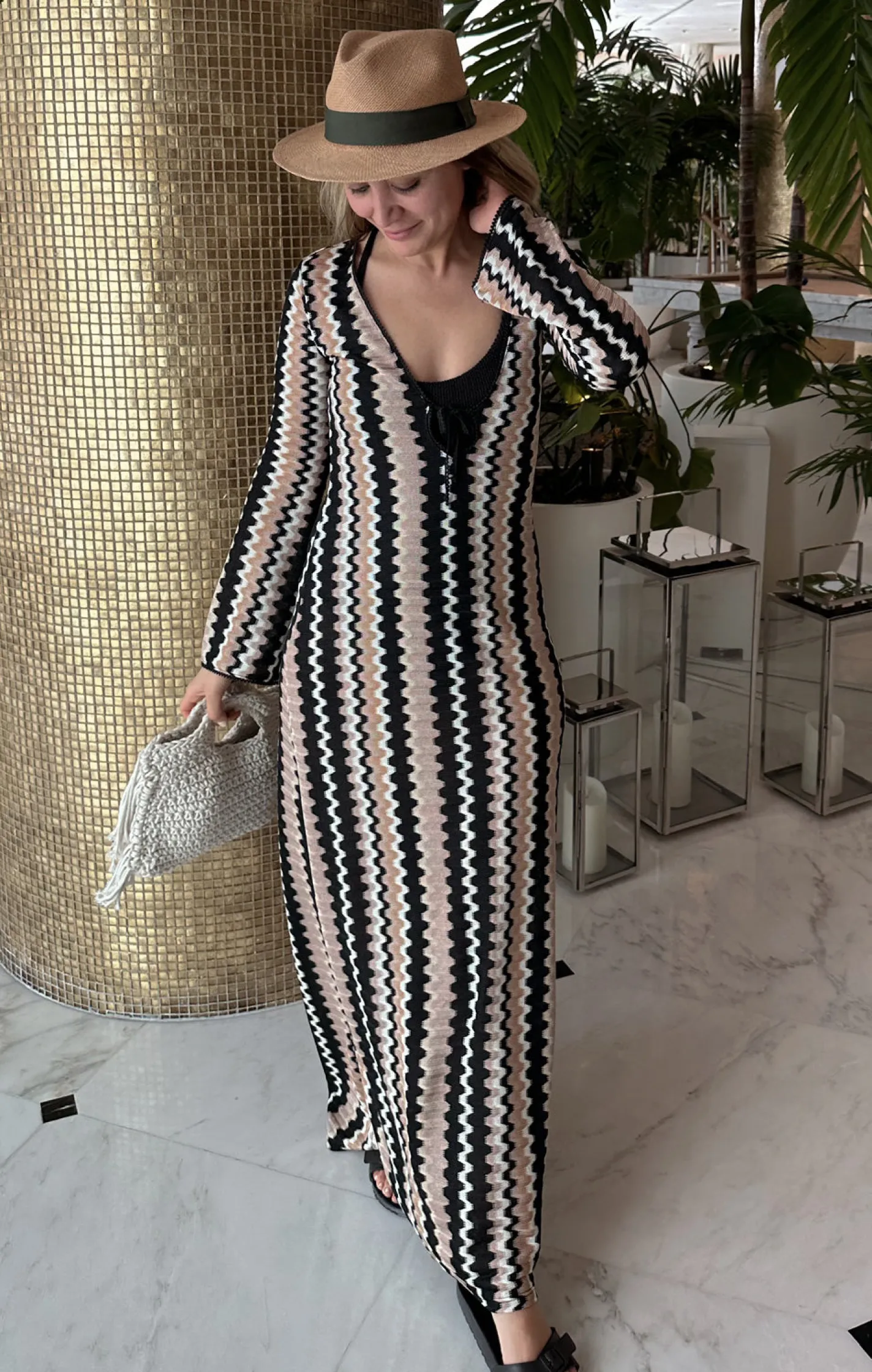 Kids Show Me Your Mumu Vacay Coverup