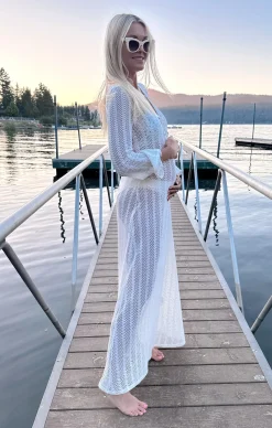 Kids Show Me Your Mumu Vacay Coverup